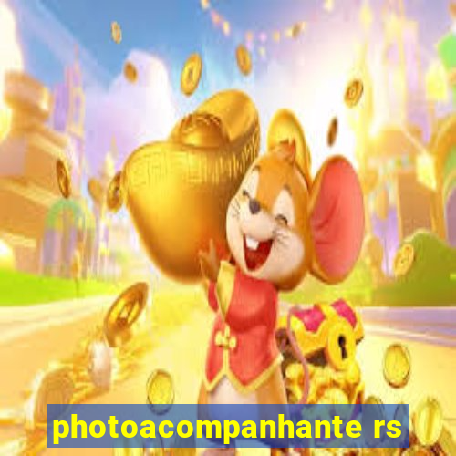 photoacompanhante rs